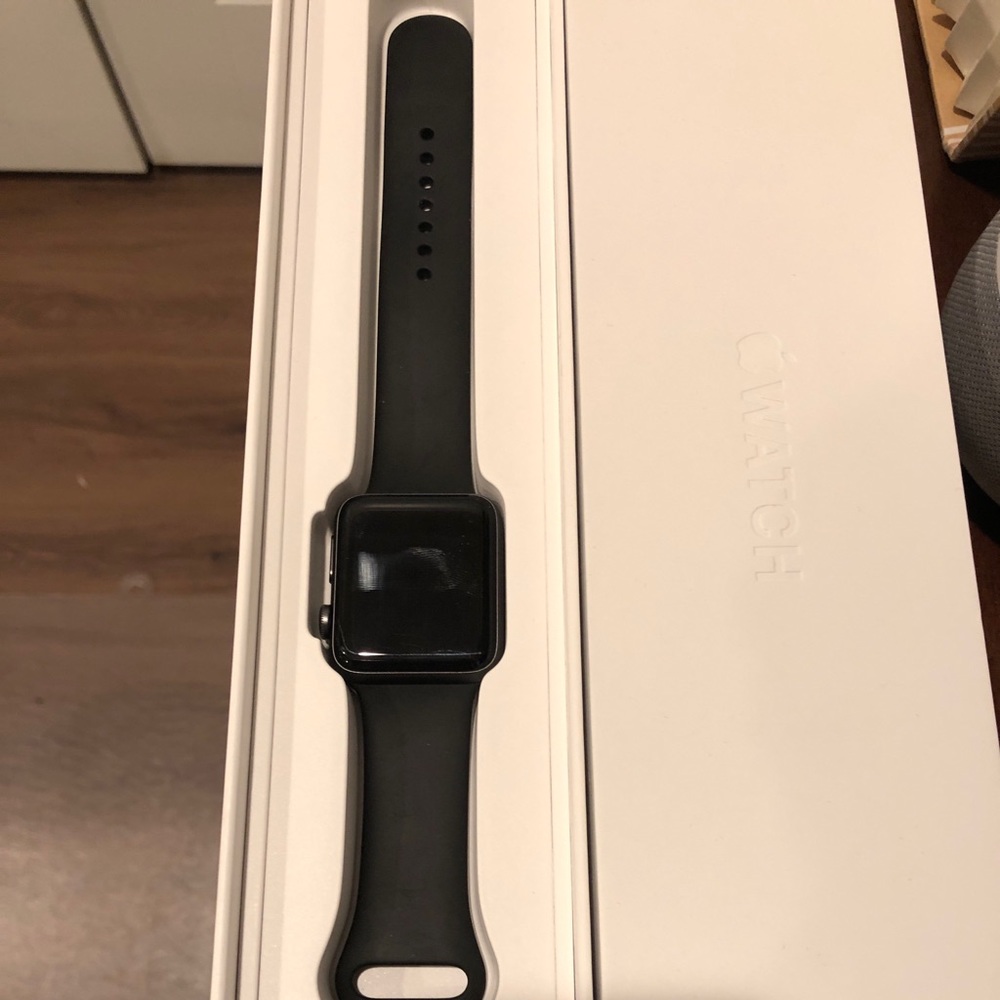 Apple Watch series 2